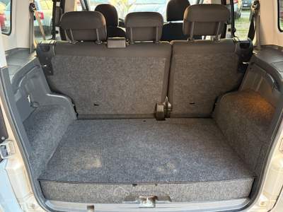 Fiat QUBO 1.4 METANO|UNIPRO Grigio usata Calestano