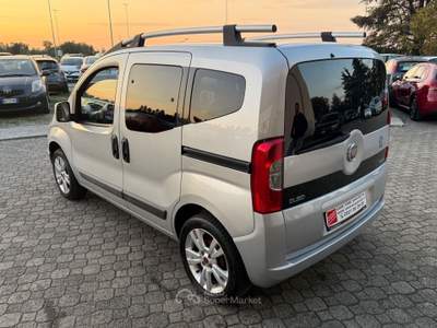 Fiat QUBO 1.4 METANO|UNIPRO Grigio usata Calestano