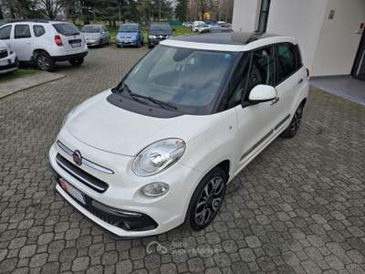 Fiat 500L 95 CV |TETTO PANO Bianco usata Calestano