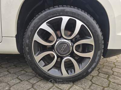 Fiat 500L 95 CV |TETTO PANO Bianco usata Calestano