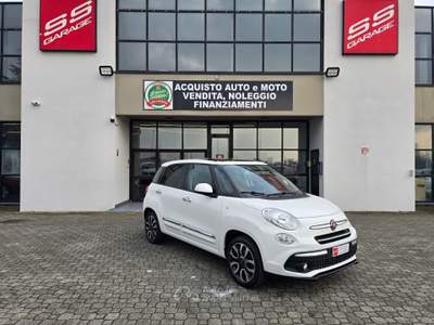 Fiat 500L 95 CV |TETTO PANO Bianco usata Calestano