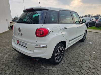 Fiat 500L 95 CV |TETTO PANO Bianco usata Calestano