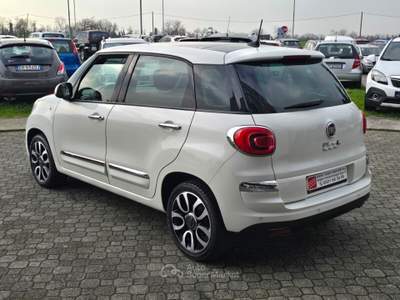 Fiat 500L 95 CV |TETTO PANO Bianco usata Calestano