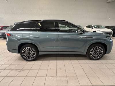 Jaecoo 8 Jaecoo 8 SHS-P 1.5 tgdi phev Exclusive awd auto Nero usata Monza