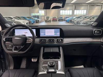 Jaecoo 8 Jaecoo 8 SHS-P 1.5 tgdi phev Exclusive awd auto Nero usata Monza