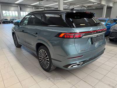 Jaecoo 8 Jaecoo 8 SHS-P 1.5 tgdi phev Exclusive awd auto Nero usata Monza
