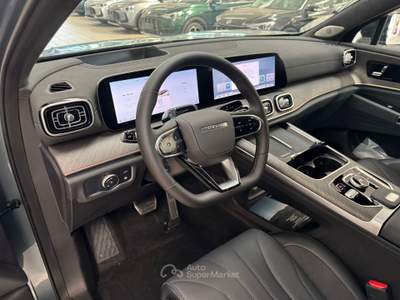 Jaecoo 8 Jaecoo 8 SHS-P 1.5 tgdi phev Exclusive awd auto Nero usata Monza