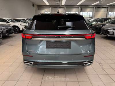 Jaecoo 8 Jaecoo 8 SHS-P 1.5 tgdi phev Exclusive awd auto Nero usata Monza