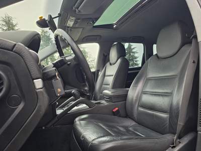 Porsche Cayenne 3.2 V6|TETTO APRIBILE|DARK BLUE (LA5Q) Blu/Azzurro usata Calestano