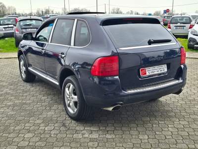 Porsche Cayenne 3.2 V6|TETTO APRIBILE|DARK BLUE (LA5Q) Blu/Azzurro usata Calestano