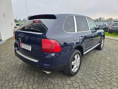 Porsche Cayenne 3.2 V6|TETTO APRIBILE|DARK BLUE (LA5Q) Blu/Azzurro usata Calestano