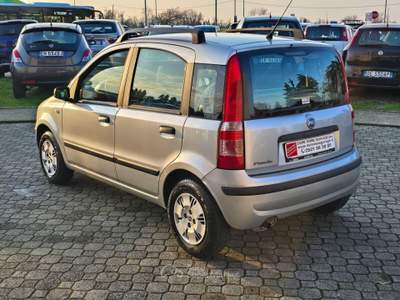 Fiat Panda Natural Power| Grigio usata Calestano
