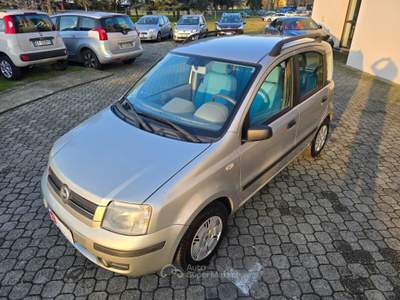 Fiat Panda Natural Power| Grigio usata Calestano