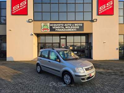 Fiat Panda Natural Power| Grigio usata Calestano