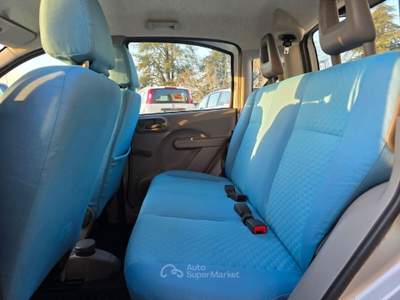 Fiat Panda Natural Power| Grigio usata Calestano