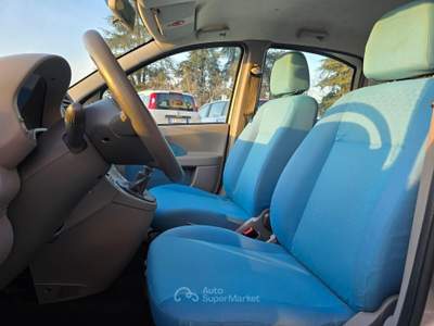 Fiat Panda Natural Power| Grigio usata Calestano