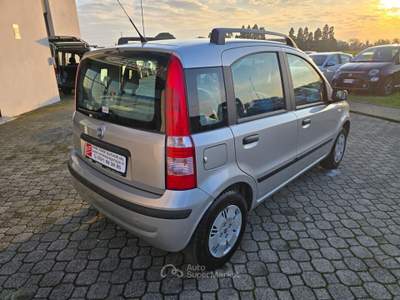 Fiat Panda Natural Power| Grigio usata Calestano