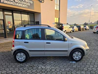 Fiat Panda Natural Power| Grigio usata Calestano