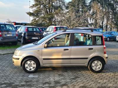 Fiat Panda Natural Power| Grigio usata Calestano