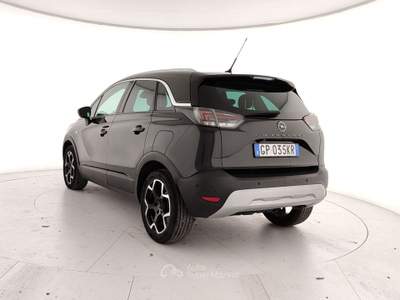 Opel Crossland X 1.5 Diesel 110cv Elegance S&S MT6 Nero usata Caserta
