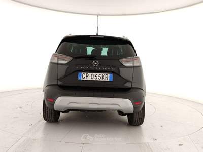 Opel Crossland X 1.5 Diesel 110cv Elegance S&S MT6 Nero usata Caserta