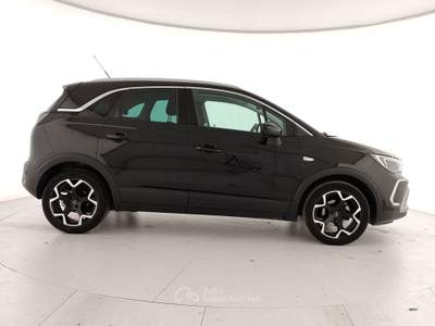 Opel Crossland X 1.5 Diesel 110cv Elegance S&S MT6 Nero usata Caserta