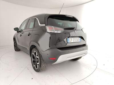 Opel Crossland X 1.5 Diesel 110cv Elegance S&S MT6 Nero usata Caserta