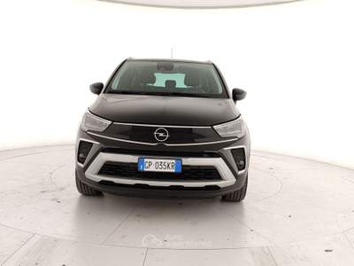 Opel Crossland X 1.5 Diesel 110cv Elegance S&S MT6 Nero usata Caserta
