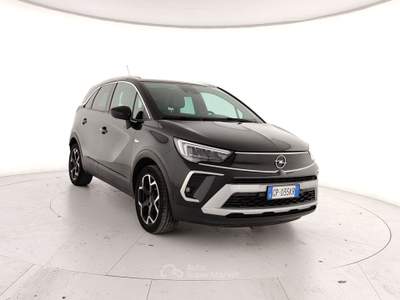 Opel Crossland X 1.5 Diesel 110cv Elegance S&S MT6 Nero usata Caserta