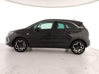 Opel Crossland X 1.5 Diesel 110cv Elegance S&S MT6 Nero usata Caserta