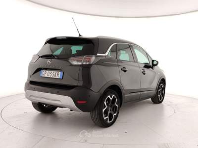 Opel Crossland X 1.5 Diesel 110cv Elegance S&S MT6 Nero usata Caserta