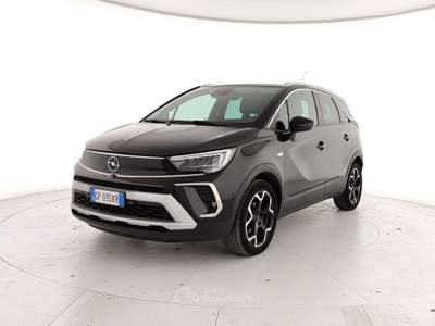 Opel Crossland X 1.5 Diesel 110cv Elegance S&S MT6 Nero usata Caserta