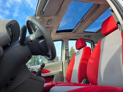 Fiat Panda 1.2 4x4 Climbing|TETTO PANO Grigio usata Calestano