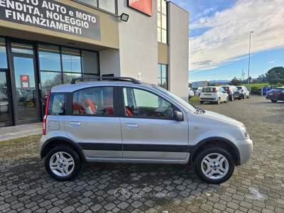 Fiat Panda 1.2 4x4 Climbing|TETTO PANO Grigio usata Calestano