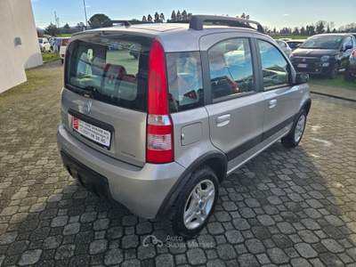 Fiat Panda 1.2 4x4 Climbing|TETTO PANO Grigio usata Calestano