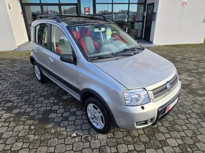 Fiat Panda 1.2 4x4 Climbing|TETTO PANO Grigio usata Calestano