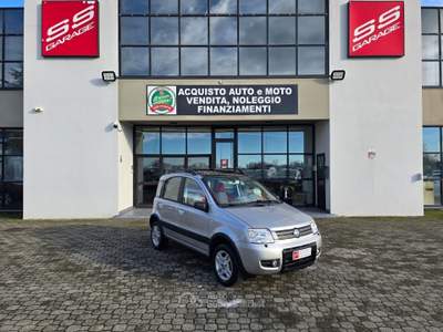 Fiat Panda 1.2 4x4 Climbing|TETTO PANO Grigio usata Calestano