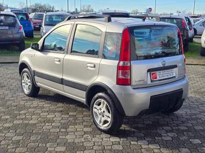 Fiat Panda 1.2 4x4 Climbing|TETTO PANO Grigio usata Calestano