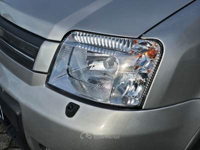 Fiat Panda 1.2 4x4 Climbing|TETTO PANO Grigio usata Calestano