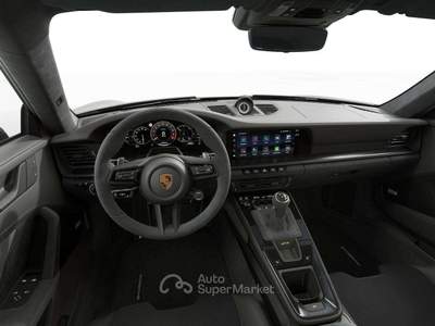 Porsche 911 GT3_Arrivo Luglio_Club Sport_Lift anteriore_BOSE Verde usata Grandate