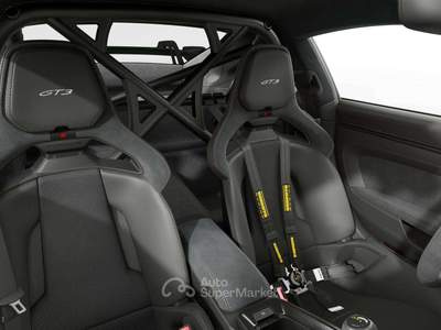 Porsche 911 GT3_Arrivo Luglio_Club Sport_Lift anteriore_BOSE Verde usata Grandate