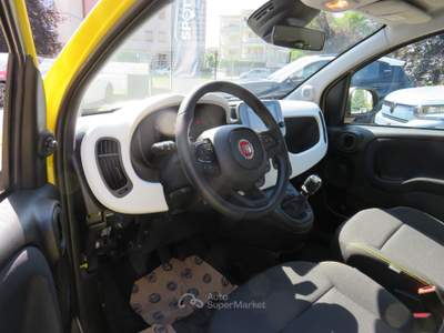 Fiat Pandina 1.0 FireFly 70cv S&S Hybrid Cross Giallo usata Seregno