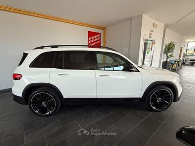 Mercedes-Benz Classe GLB GLB 220d Automatic 4Matic Premium Bianco usata Calestano