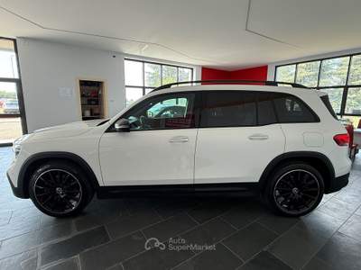 Mercedes-Benz Classe GLB GLB 220d Automatic 4Matic Premium Bianco usata Calestano