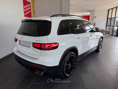 Mercedes-Benz Classe GLB GLB 220d Automatic 4Matic Premium Bianco usata Calestano