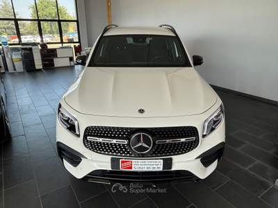 Mercedes-Benz Classe GLB GLB 220d Automatic 4Matic Premium Bianco usata Calestano