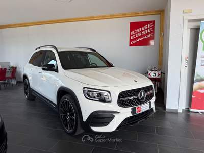 Mercedes-Benz Classe GLB GLB 220d Automatic 4Matic Premium Bianco usata Calestano