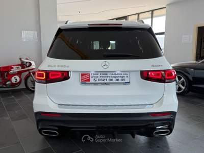 Mercedes-Benz Classe GLB GLB 220d Automatic 4Matic Premium Bianco usata Calestano