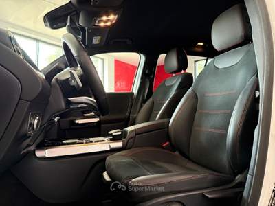 Mercedes-Benz Classe GLB GLB 220d Automatic 4Matic Premium Bianco usata Calestano