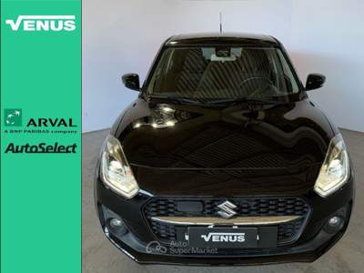 Suzuki Swift 1.2 Hybrid Easy Cool 2WD Nero usata Monza